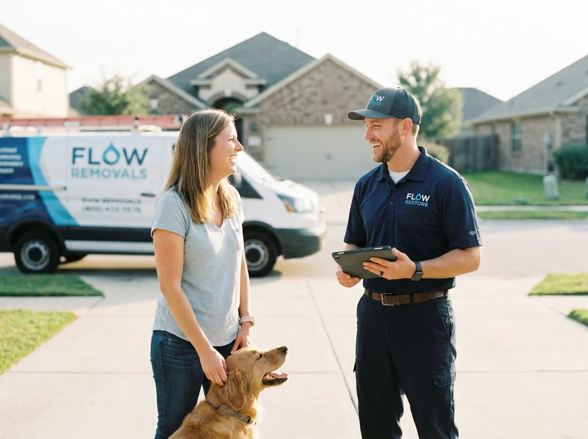 Water Removal Lagrange, OH FAQs