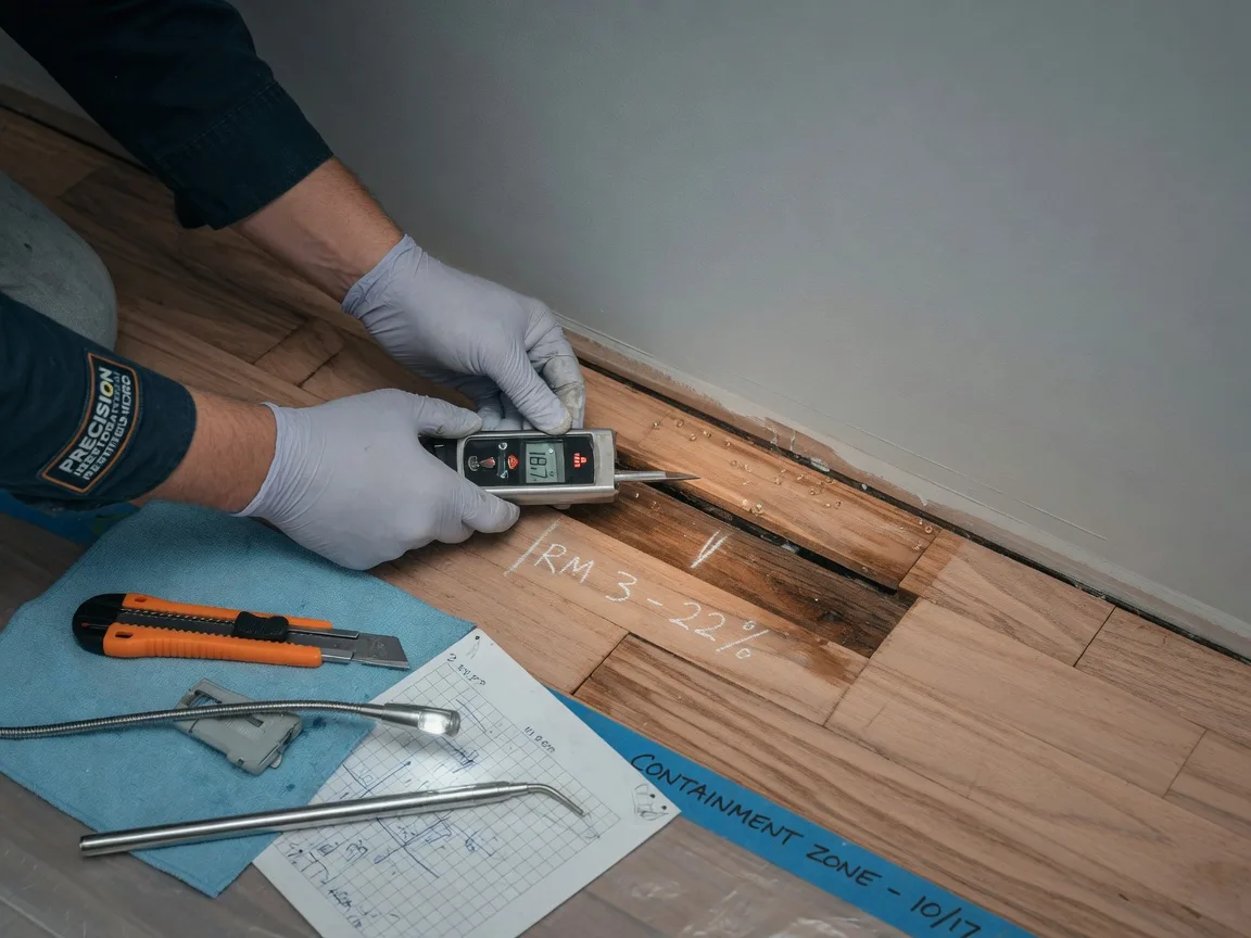 Why choose Water Removal in Lagrange, OH